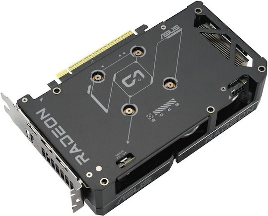 Asus Radeon RX 9060 8GB GDDR6 Dual Κάρτα Γραφικών