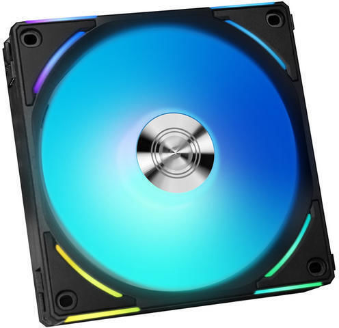 Lian Li UNI FAN AL120 V2 Case Fan 2000rpm 77.3cfm With ARGB Lighting 3pcs