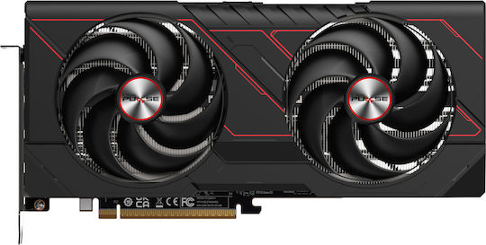 Sapphire Radeon RX 9070 GRE 12GB GDDR6 Pulse OC Graphics Card