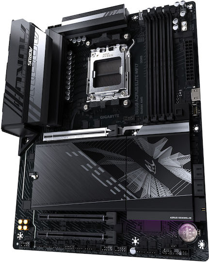 Gigabyte B850 AORUS ELITE WIFI7 Motherboard ATX με AMD AM5 Socket