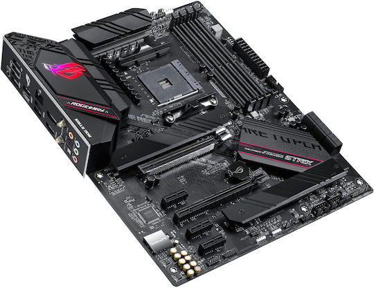Asus Rog Strix B550-F Gaming WIFI II Motherboard ATX με AMD AM4 Socket 90MB19V0-M0EAY0