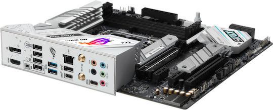 Asus ROG STRIX B760-G Gaming WIFI Motherboard Micro ATX με Intel 1700 Socket 90MB1EQ0-M0EAY0