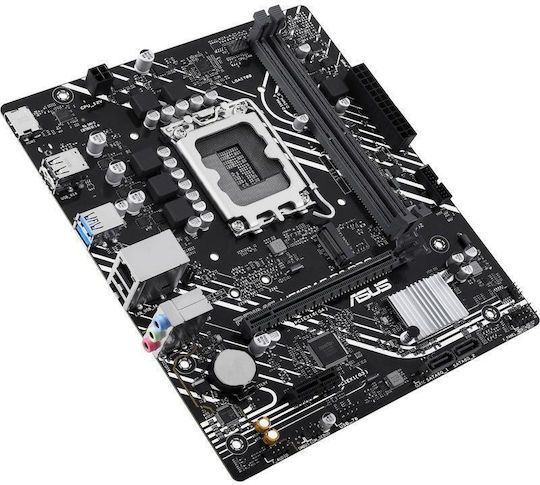 Asus Placă de bază PRIME H610M-A ATX cu Socket AMD AM5 90MB1MJ0-M0EAY0
