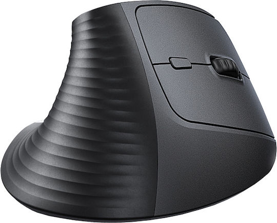 Ugreen M571 Kabellos Ergonomisch Bluetooth Maus Schwarz