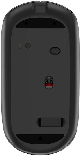 Devia EL245 Kabellos Bluetooth Maus Deep Sky Grey