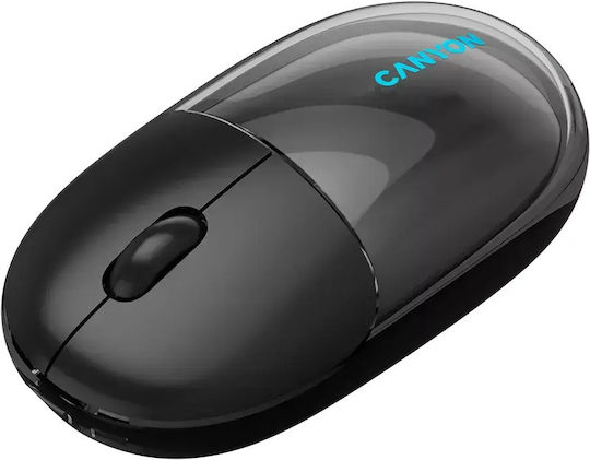 Canyon CNS-CMSW24B Ασύρματο Bluetooth Ποντίκι Μαύρο