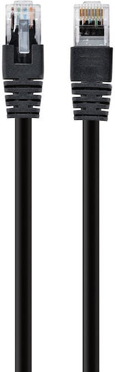Cablexpert U/UTP Cat.5e Netzwerkkabel Ethernet 3m Schwarzes