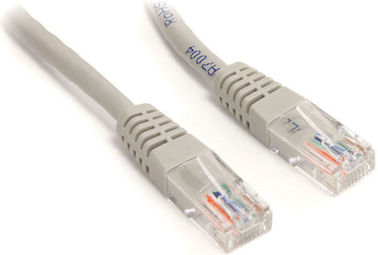Equip U/UTP Cat.6 (Gigabit) Network Cable Ethernet 5m Beige