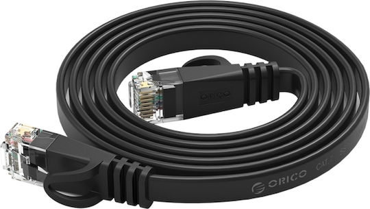 Orico U/UTP Network Cable Ethernet 2m Black