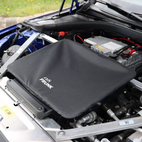 Rati-frunk Bmw I4 Edrive35 Edrive40 2022> M Sport Suspensie Practică Spațiu De Depozitare Frontal 20l Cabluri De Încărcare Organizare Zilnică-1 Buc V01916/rt V01916/rt