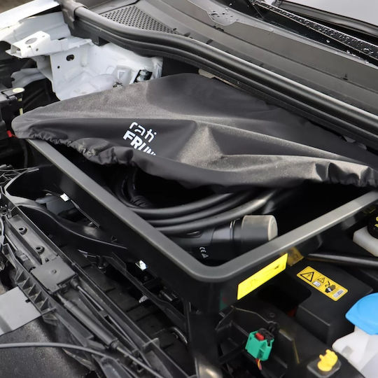 Rati-frunk Audi Q4 E-tron 2021> Amortizor Gaz Spațiu Practic De Depozitare Față 10l Cabluri De Încărcare Organizare Zilnică Pentru Electrice-1 Buc V01915/rt V01915/rt