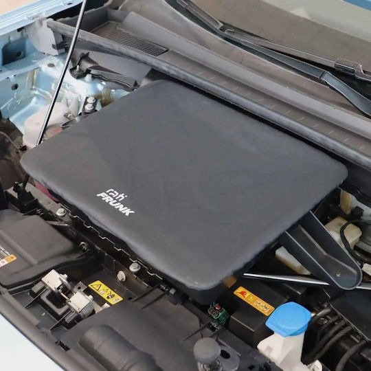 Rati-frunk Ford Explorer 2024> Ford Capri 2024> Spațiu De Depozitare Frontal Practic 10l Pentru Cabluri De Încărcare Organizare Zilnică Pentru Vehicule Electrice 1 Buc V01945a V01945/rt