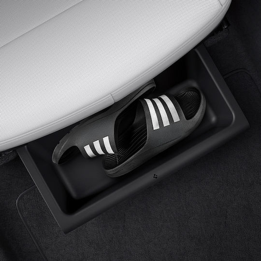 Spigen Органайзер За Съхранение Под Седалката Черен Tesla Model Y Juniper Acp10638