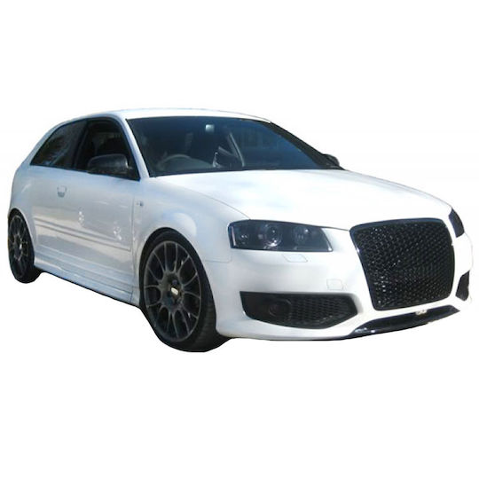 goodGo Dekorative Auto Maske Audi A3 / RS3 / S3