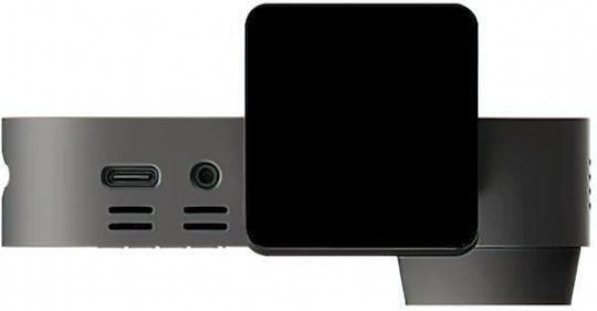 DDPAI Set Autodigitale Videorekorder für Auto 1440P mit Bildschirm 1.9" Wi-Fi & Rückfahrkamera