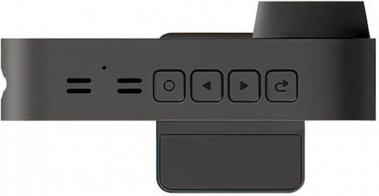 DDPAI Set Autodigitale Videorekorder für Auto 1440P mit Bildschirm 1.9" Wi-Fi & Rückfahrkamera