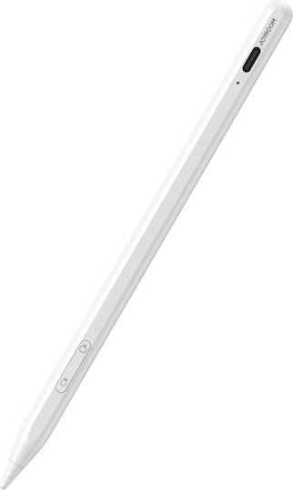 Joyroom JR-K12 14 Bucăți Stylus Digital Cu Palm Rejection Pentru iPad Compatibilitate Universală Alb