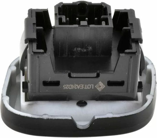 Prasco Car Window Switch for Fiat Panda / New Panda 735536760