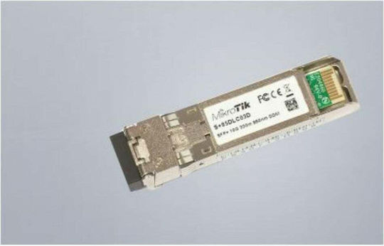 MikroTik Transceiver S+85DLC03D SFP+ 1 Stück