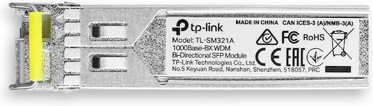 TP-LINK Transceiver TL-SM321A SFP 1 Bucată