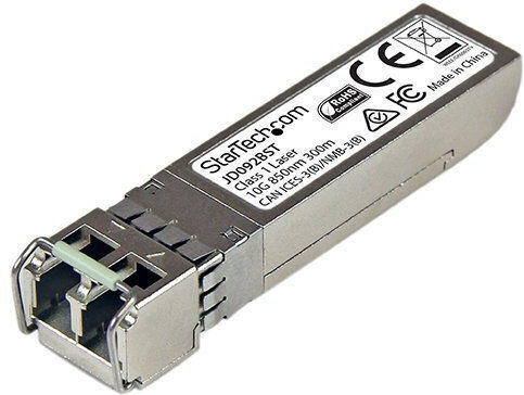 HP Transceiver X130 10G SFP+ LC SR TRX Multimode-Glasfaser 1 Stück