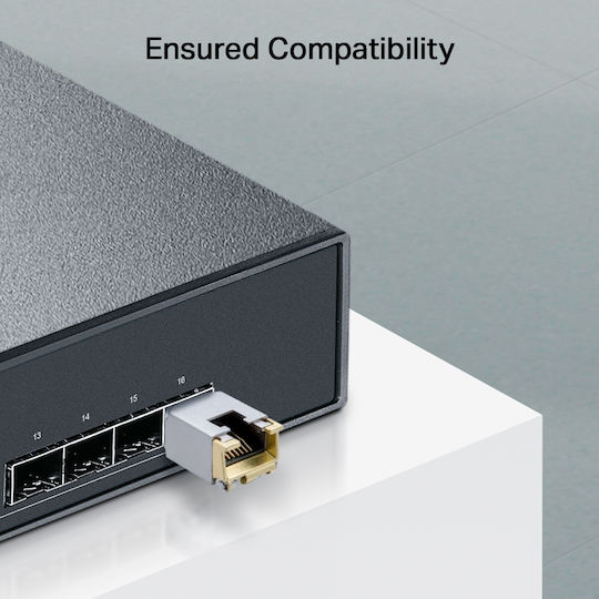 TP-LINK Transceiver TL-SM5310-T SFP 10Gbps Kupfer / RJ-45 1 Stück