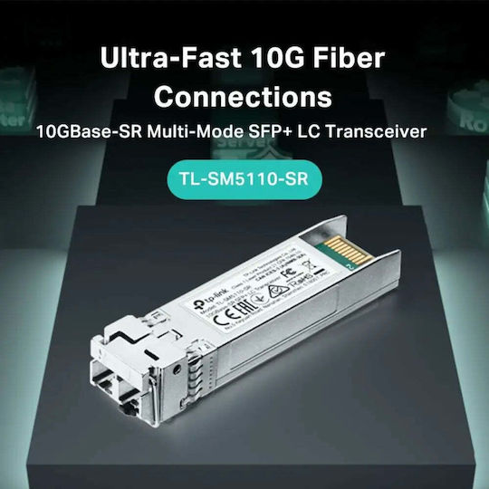 TP-LINK Transceiver SM6110-SR MMF 1 Stück