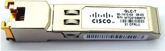 Cisco Transceiver CISCO GLC-TE SFP 1Gbps RJ45 1 Stück