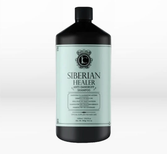 Lavish Care Siberian Healer Shampoos Against Dandruff & Dry Scalp for Dry Hair Hair 1000ml