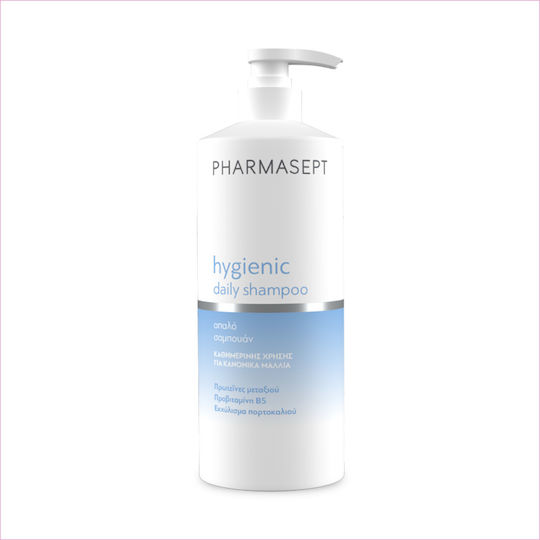 Pharmasept Hygienic Hair Care Shampoos Hydration & Shine for Normal Hair 500ml