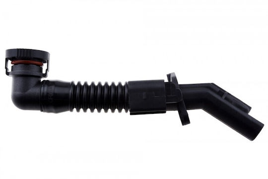 Еластичен Маркуч Вентилация На Картера Vw Cc B7 2011-2016 3.6l Coupe Vw Eos 2006-2015 3.6l Кабриолет Vw Passat B6 2005-2010 3.2l Седан