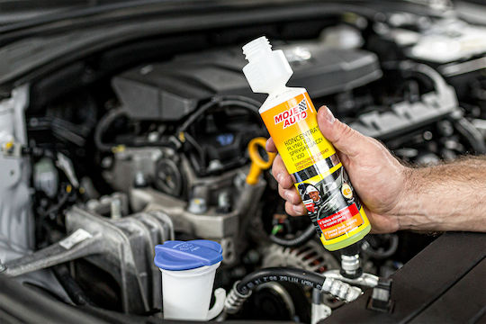 Moje Auto Препарат за почистване Течен Автомобилни Стъкла 250ml 24 Брой