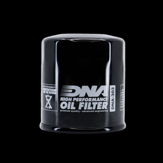 Kawasaki Zx 14 R 16-25 Dna Oil Filter Dna-303
