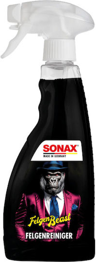 Sonax Beast Υπερκαθαριστικό Ζαντών 500ml Limited Edition