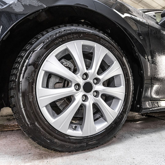 Moje Auto Σπρέι Καθαρισμού για Ζάντες Αυτοκινήτου 650ml