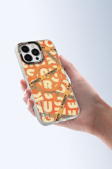 Devia Series Back Cover (iPhone 15 Pro)