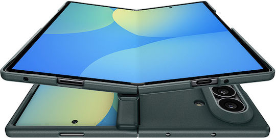 Spigen Air Fit Pro (Mag Fit) Back Cover Πλαστικό Abyss Green (Galaxy Z Fold8 Ultra)
