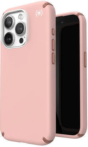 Speck Spec 150558-3213 Irone 15 Magsafe Case Back Cover Dahlia Pink (iPhone 15)