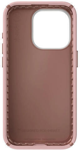 Speck Spec 150558-3213 Irone 15 Magsafe Case Back Cover Dahlia Pink (iPhone 15)