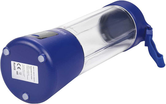Kraft & Dele Blender cu cană din plastic 400 ml albastru KD4174