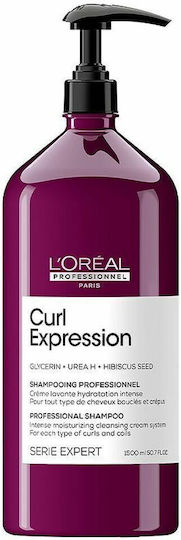 L'Oréal Professionnel Curl Expression Shampoos für Lockige Haare 1500ml