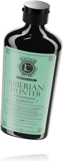Lavish Care Siberian Hunter Σαμπουάν Ενυδάτωσης & Λάμψης για Όλους τους Τύπους Μαλλιών 250ml