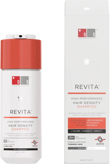 DS Laboratories Revita Σαμπουάν κατά της Τριχόπτωσης για Βαμμένα Μαλλιά 205ml