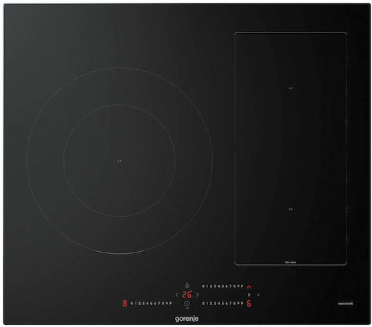 Gorenje Domino Индукционен Плот с Рамка Автономен с Lock Function 59.5x52см
