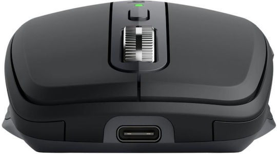 Logitech MX Anywhere 3S for Business Kabellos Maus Graphite