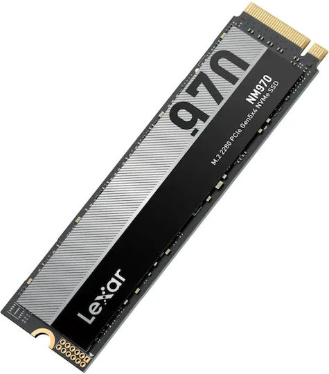 Lexar SSD 1TB M.2 mit PCI Express 5.0 Verbindung