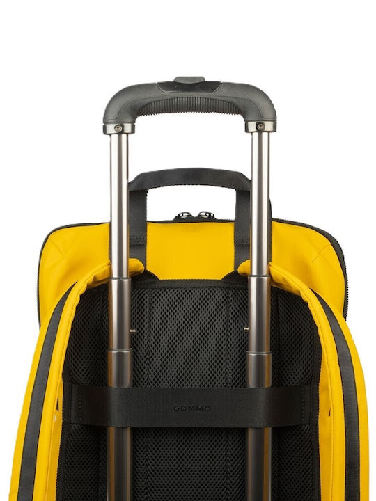 Tucano Backpack Laptop Bag for 15.6 Inch in Yellow Color BKGOM15-Y