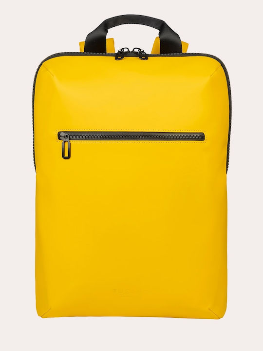 Tucano Backpack Laptop Bag for 15.6 Inch in Yellow Color BKGOM15-Y