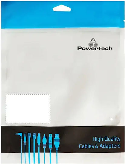 Powertech Ethernet Splitter CAB-N128 RJ45 1τμχ