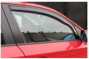 Deflectoare Vânt Tăbăcite Partea Din Față Compatibile Fiat Doblo I 5d 2001–2010 Smartic Model Sma-000078